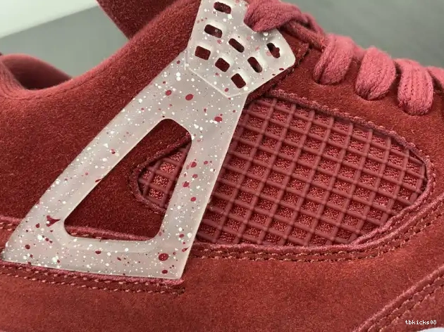 Rep TBkick Retro Oklahoma Jordan Sooners PE AJ4-904282 4 0512